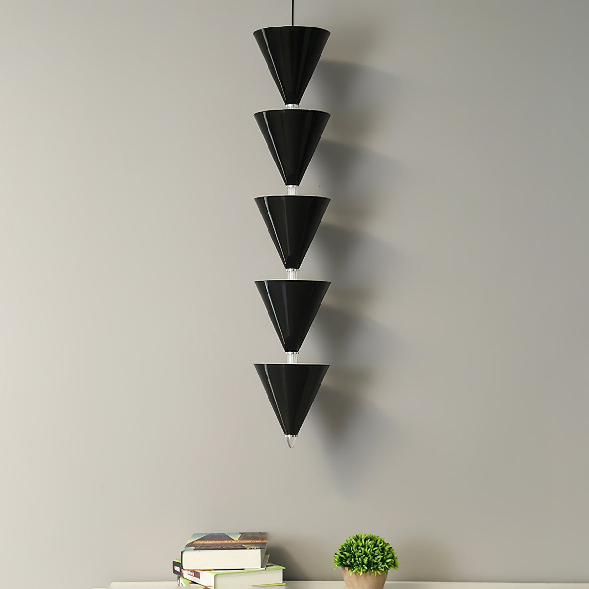 Yrathen Moderne hanglamp in minimalistisch design