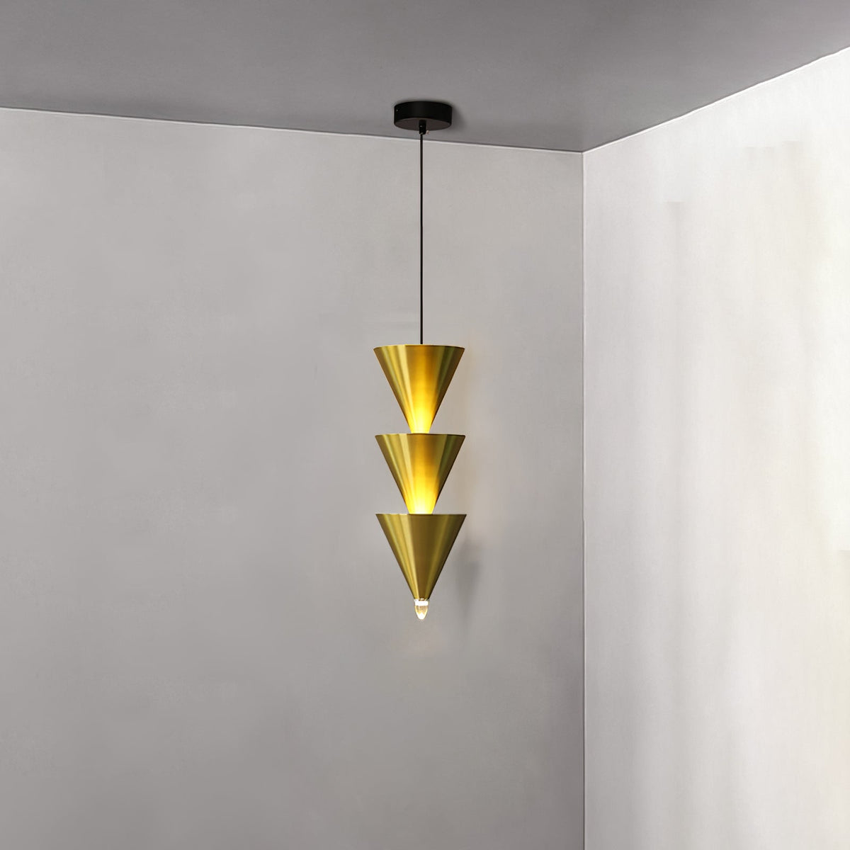 Yrathen Moderne hanglamp in minimalistisch design