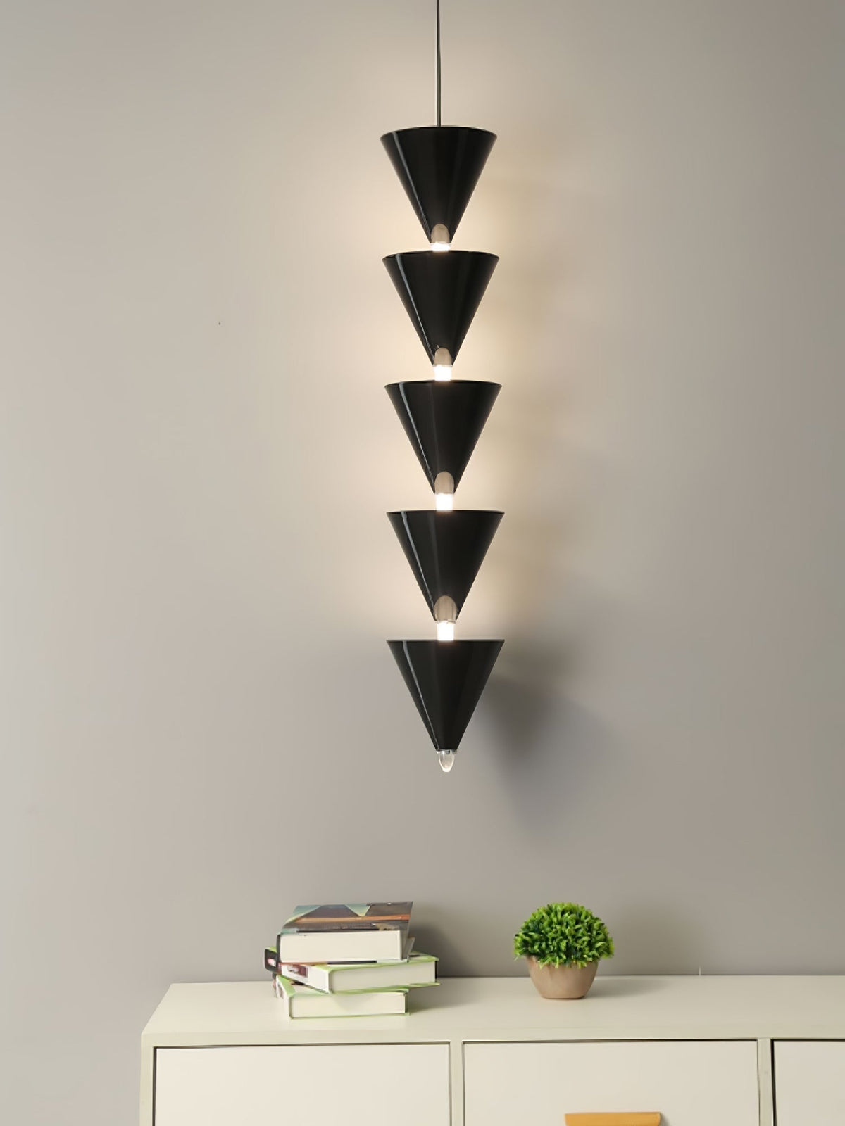 Yrathen Moderne hanglamp in minimalistisch design