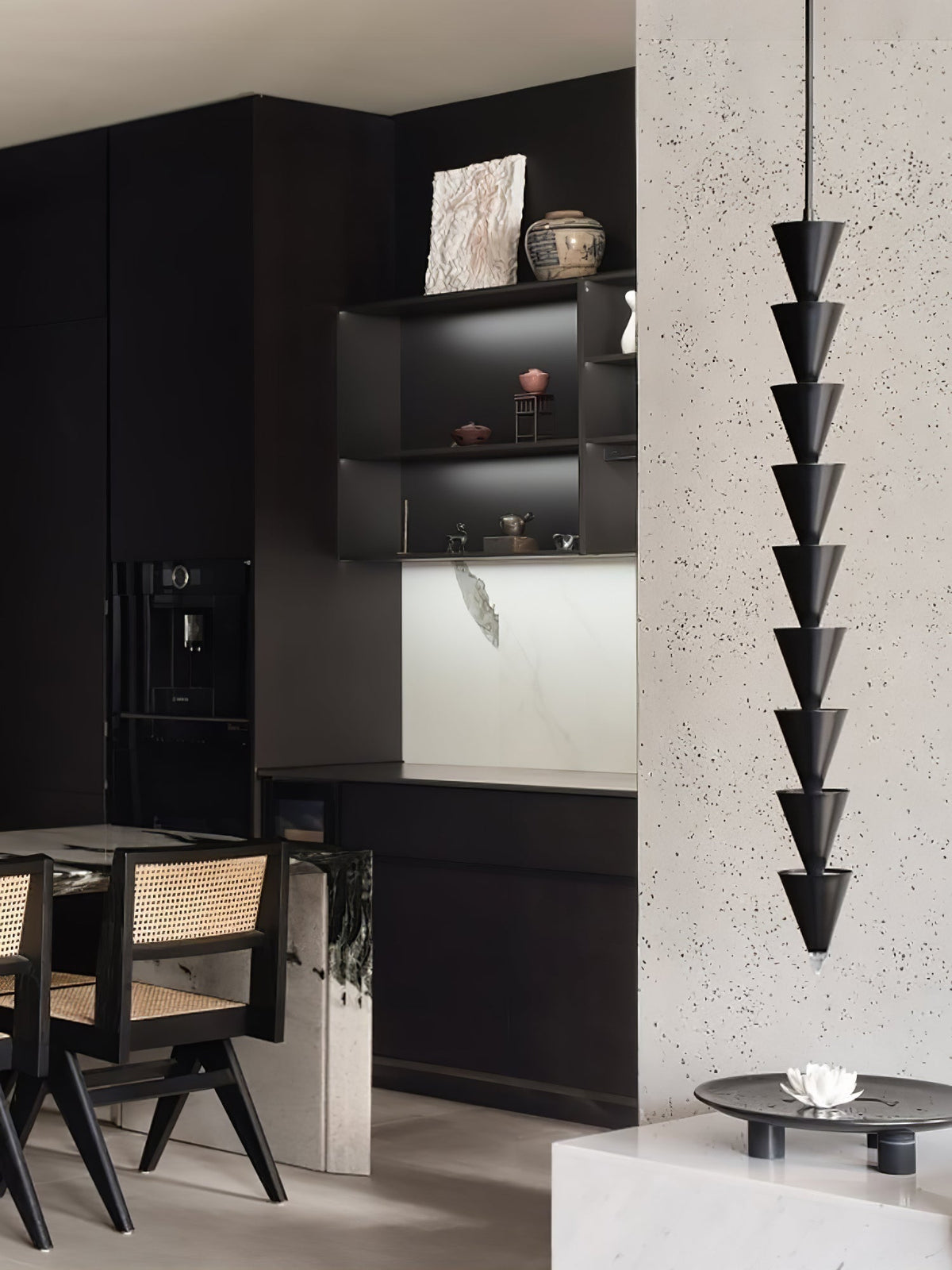Yrathen Moderne hanglamp in minimalistisch design
