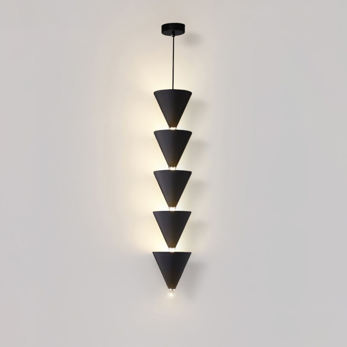 Yrathen Moderne hanglamp in minimalistisch design