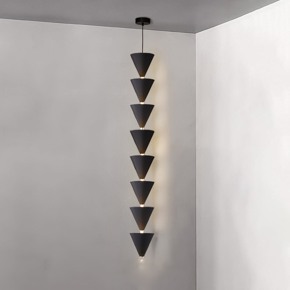 Yrathen Moderne hanglamp in minimalistisch design