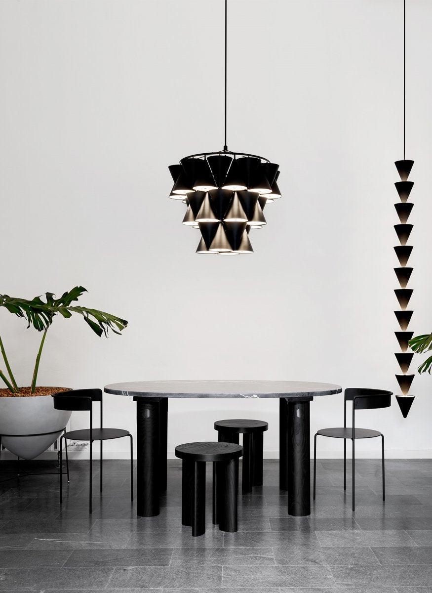 Yrathen Moderne hanglamp in minimalistisch design