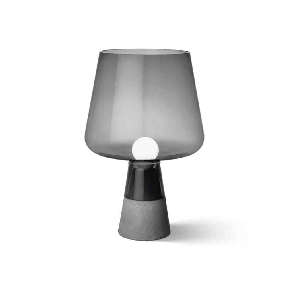 Elairella minimalistische tafellamp van cement