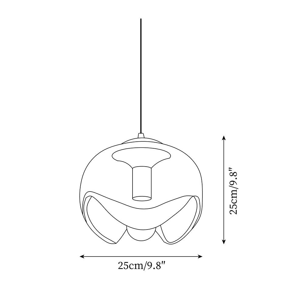 Norenette hanglamp
