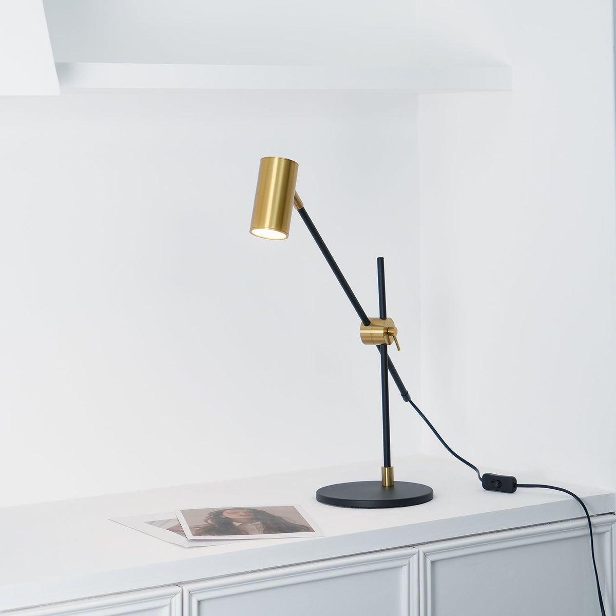 Ivpharil vloerlamp met