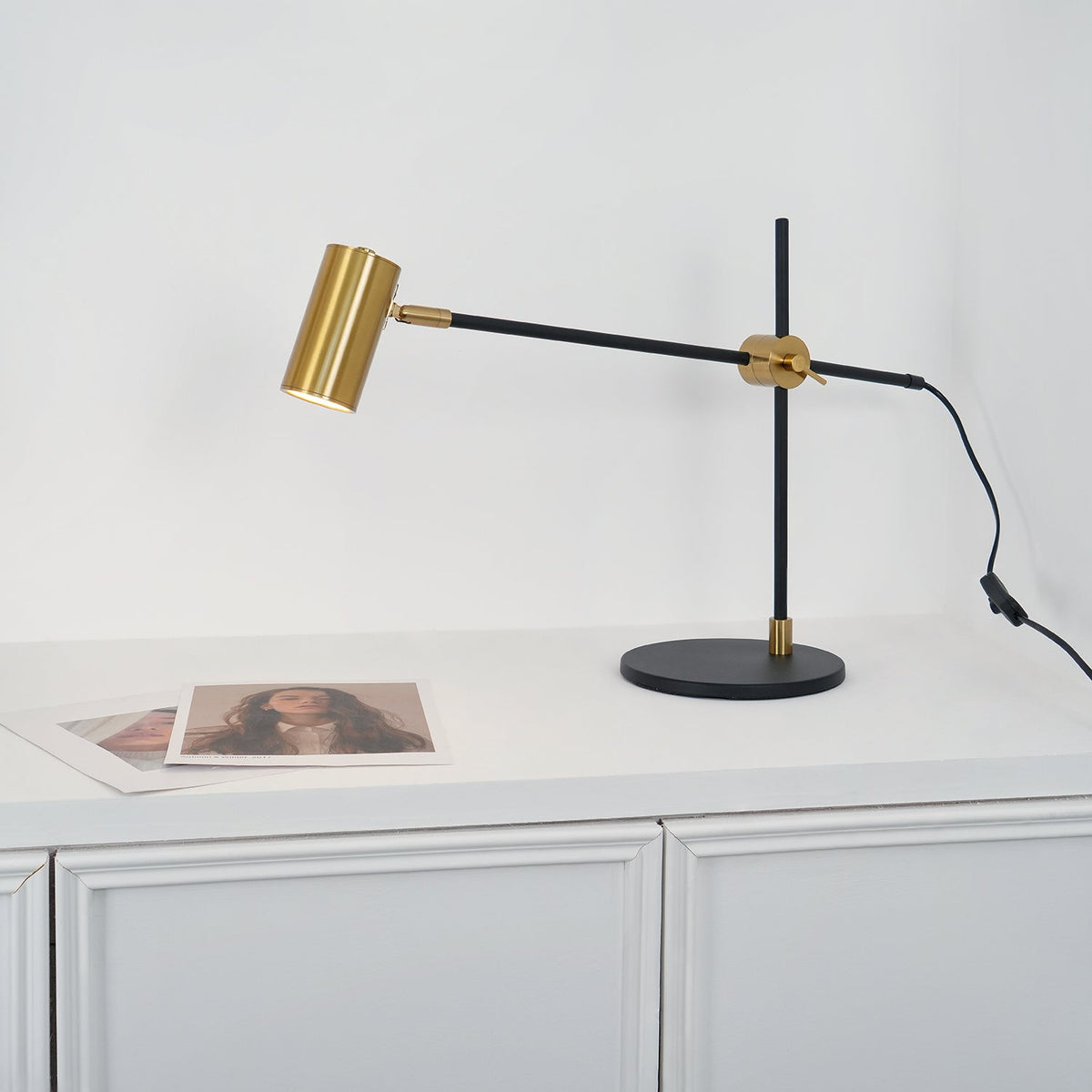 Ivpharil vloerlamp met