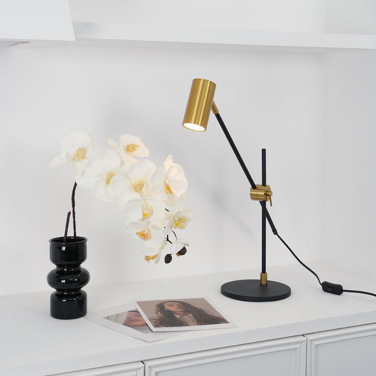 Ivpharil vloerlamp met