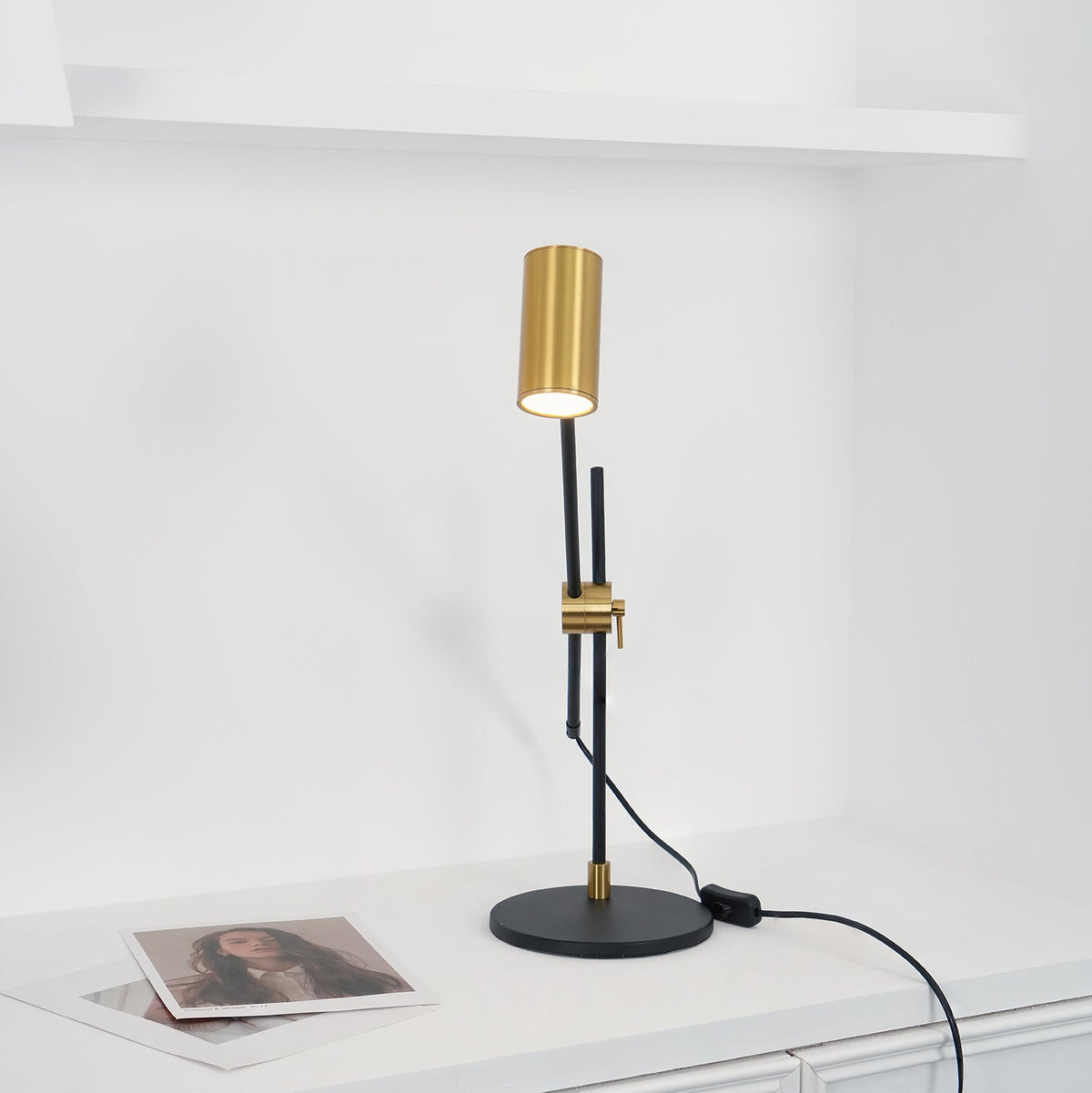 Ivpharil vloerlamp met