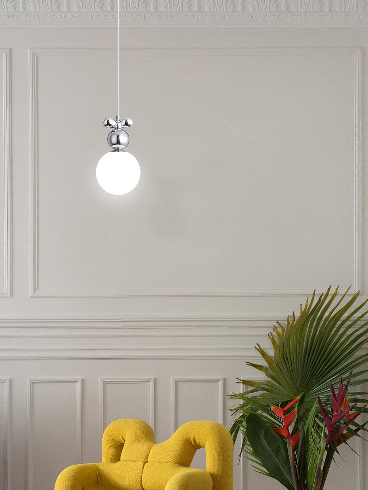 Mysilora Mini Noordse kunst hanglamp
