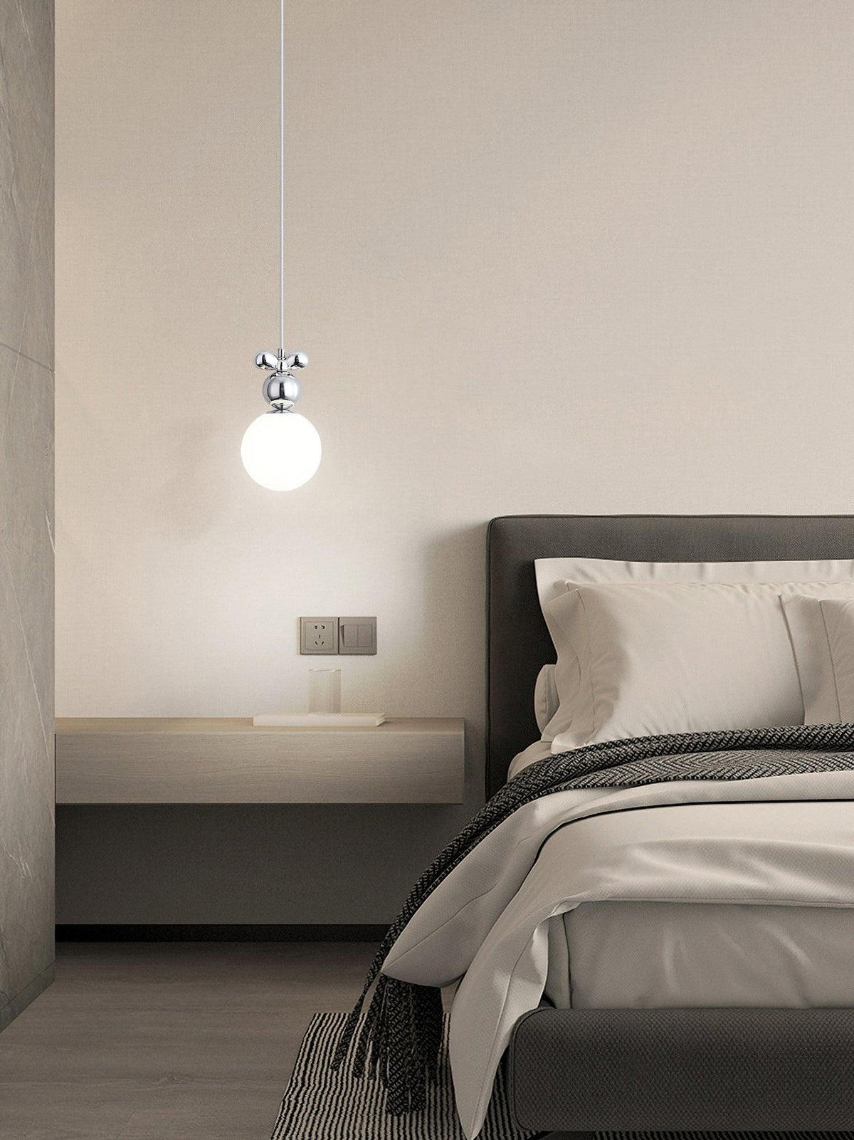 Mysilora Mini Noordse kunst hanglamp