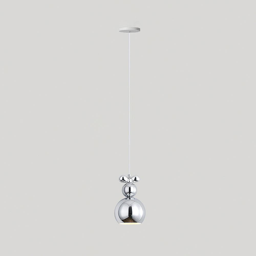 Mysilora Mini Noordse kunst hanglamp
