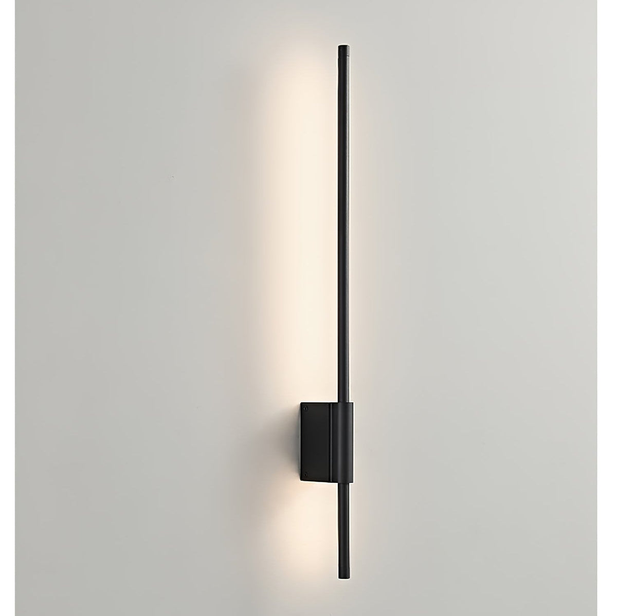 Zavelila Moderne minimalistische lineaire wandlamp