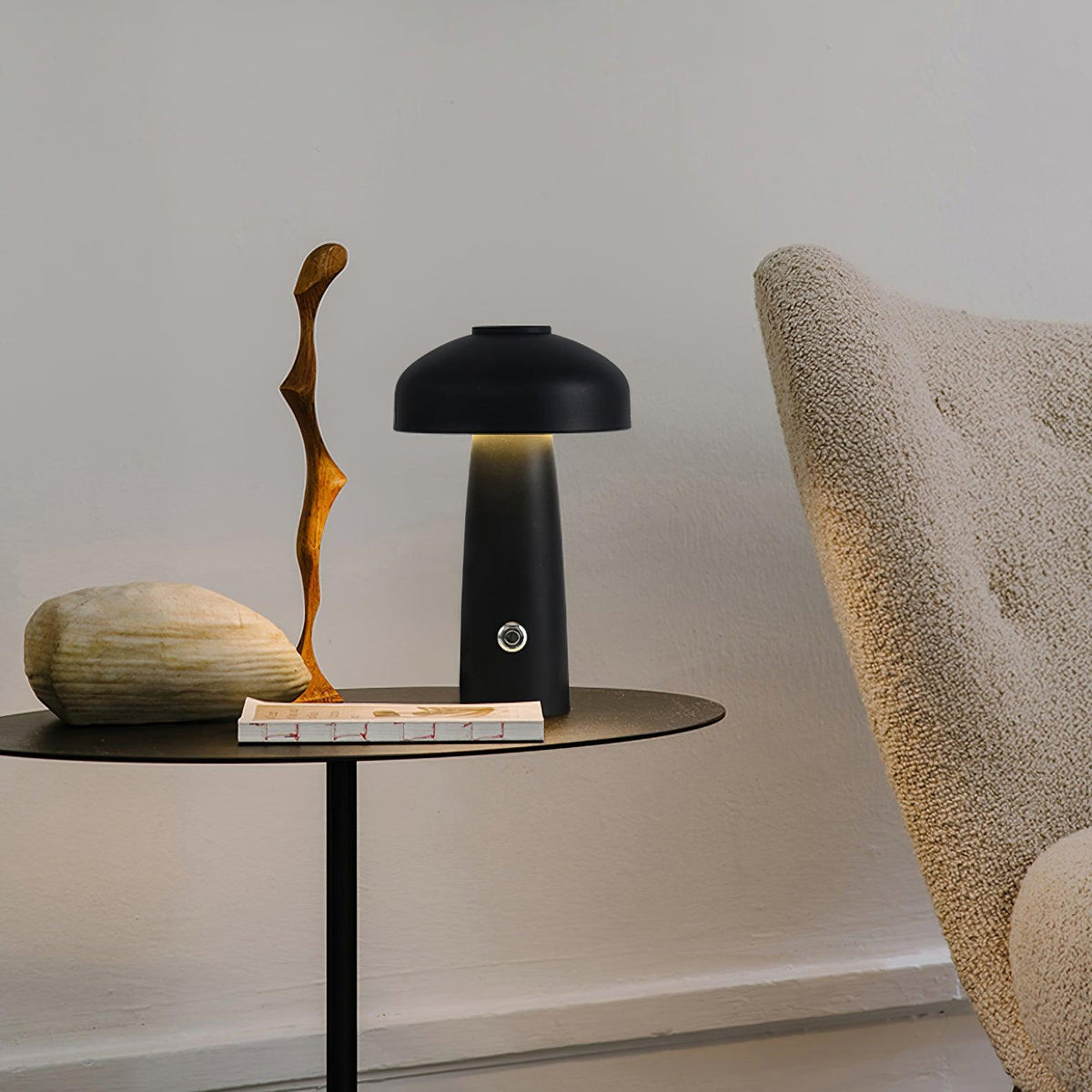 Vinorir Mushroom tafellamp