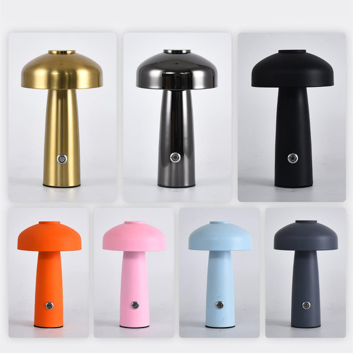 Vinorir Mushroom tafellamp