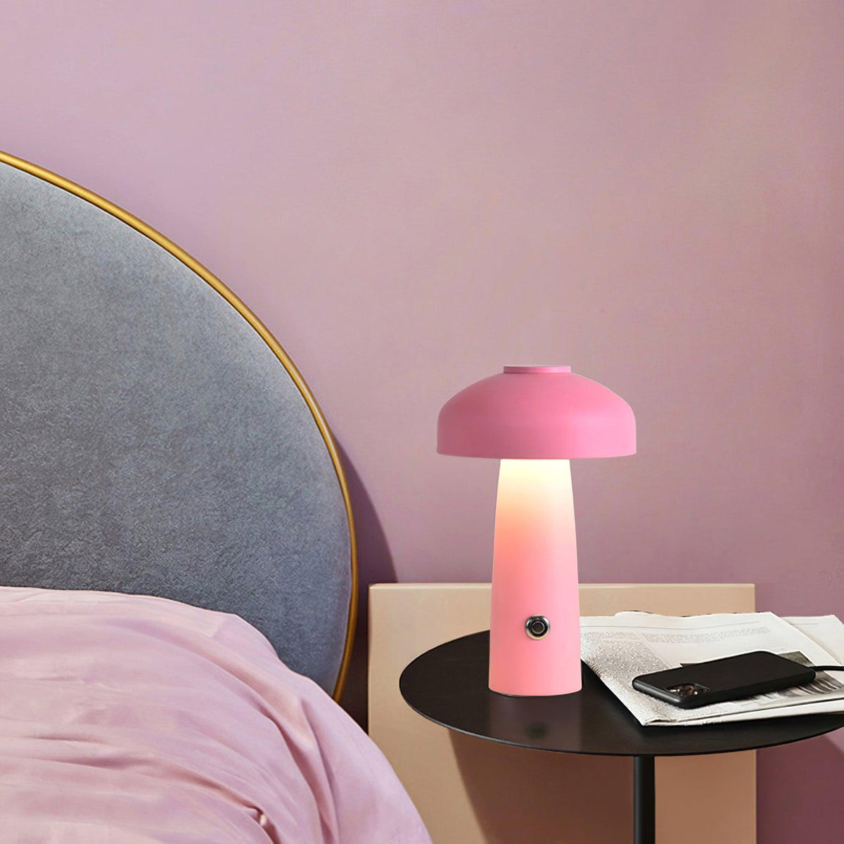 Vinorir Mushroom tafellamp