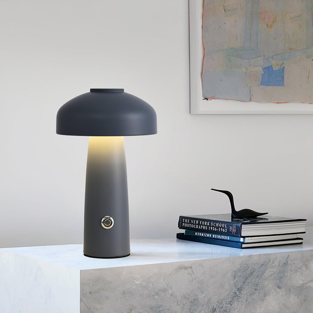 Vinorir Mushroom tafellamp