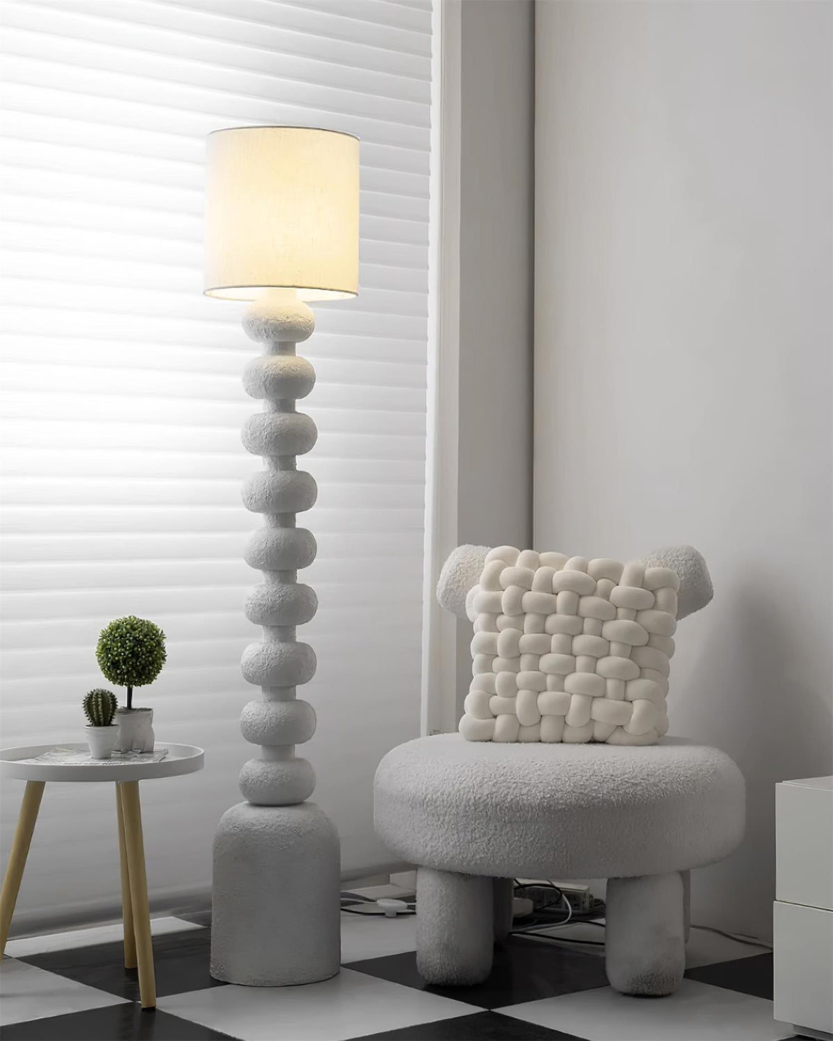 Selalelia vloerlamp