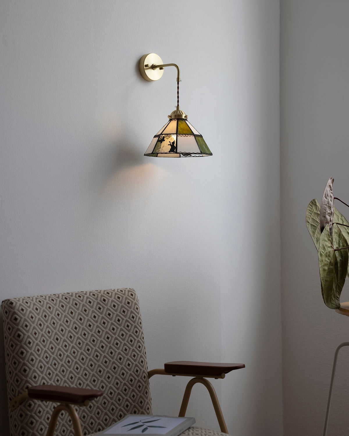 Veyndor wandlamp