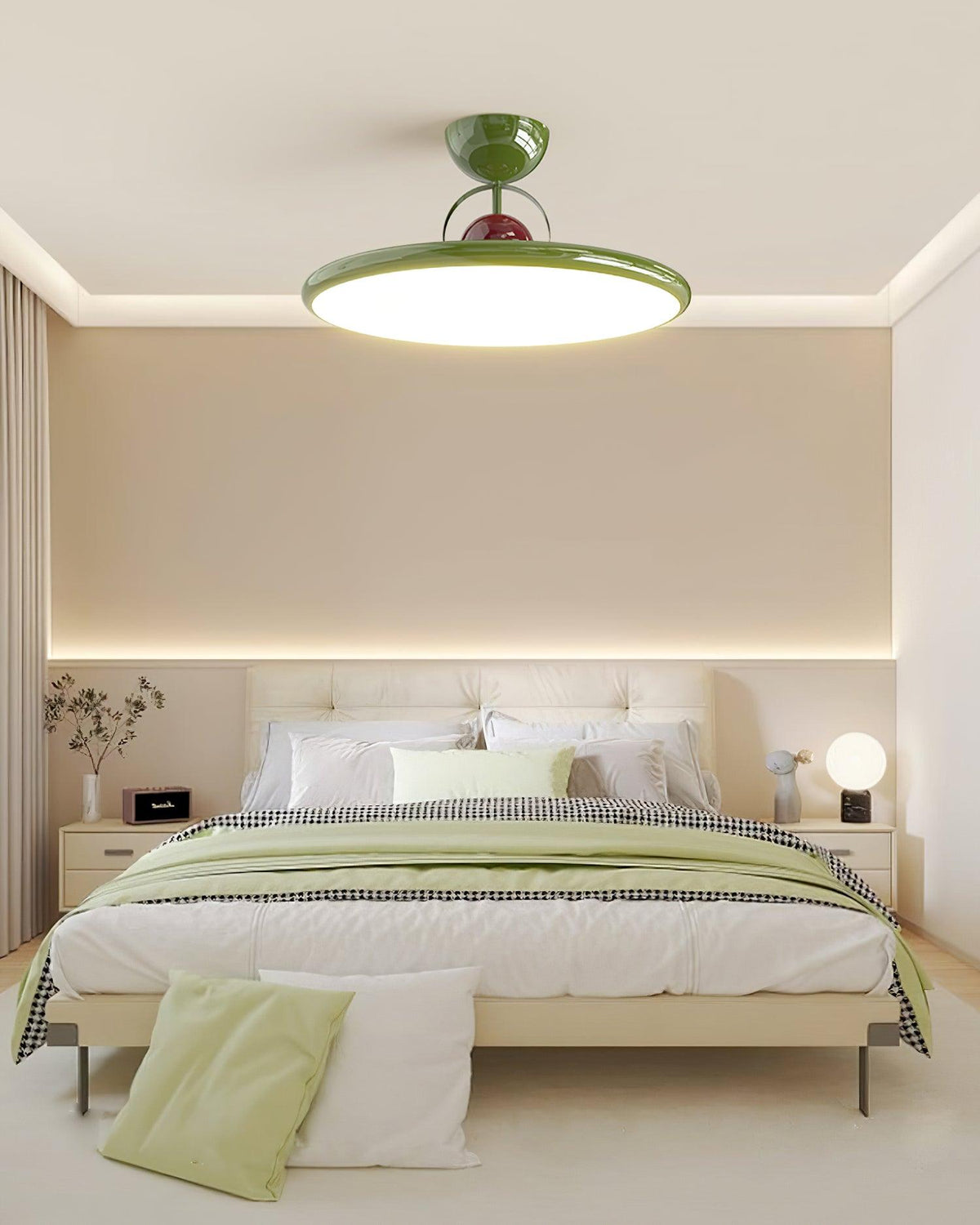 Daxo Retro Pop plafondlamp