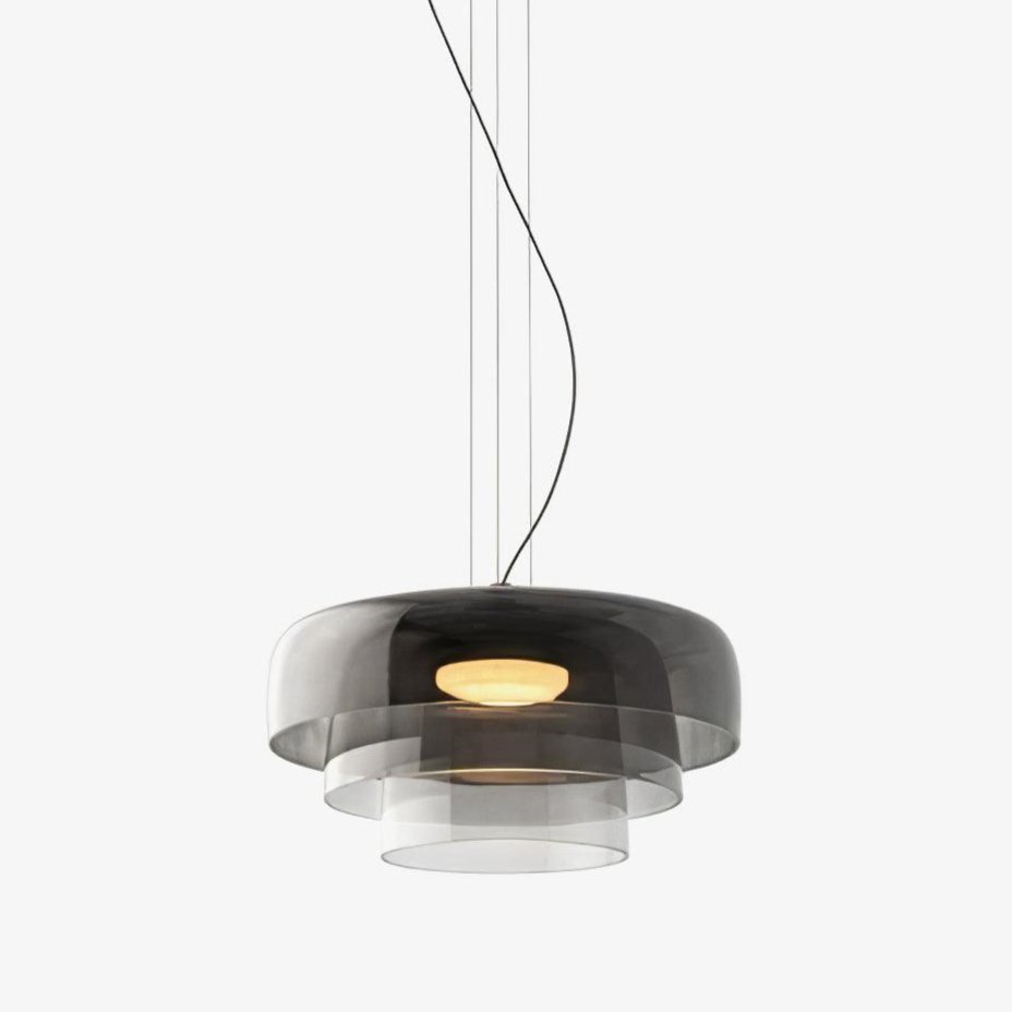 Renivine industriële hanglamp