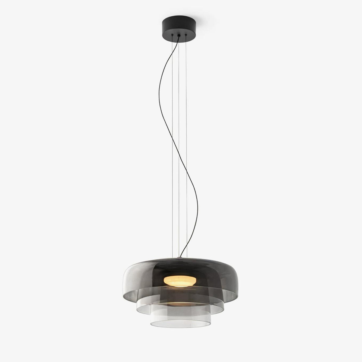 Renivine industriële hanglamp