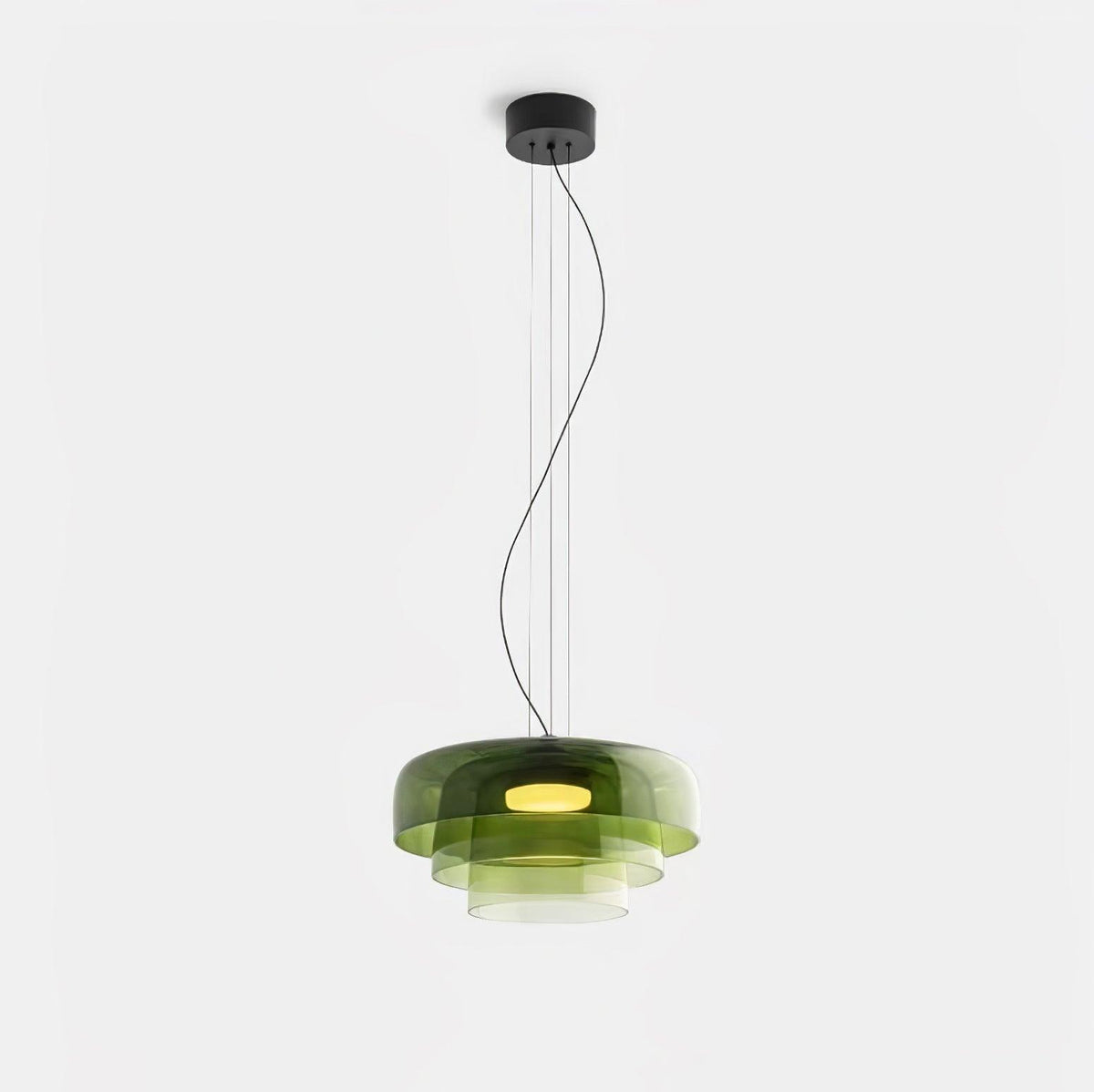 Renivine industriële hanglamp