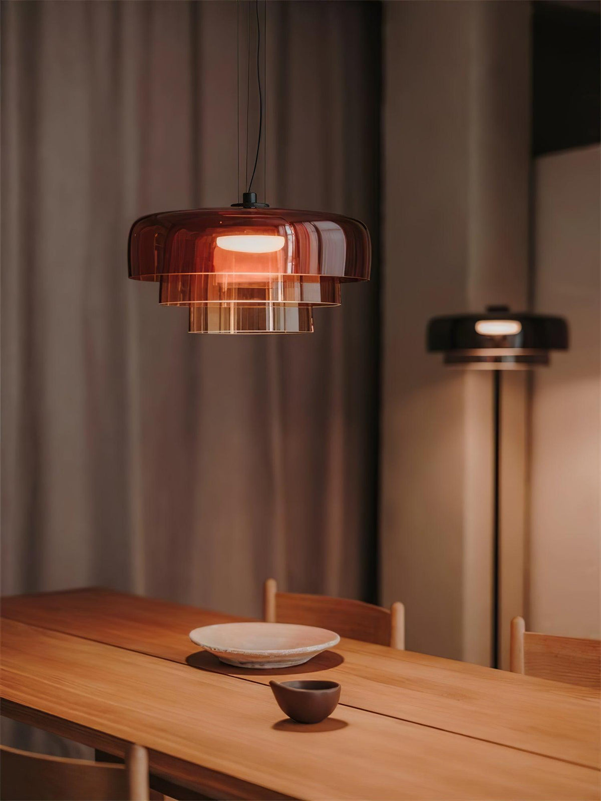 Renivine industriële hanglamp
