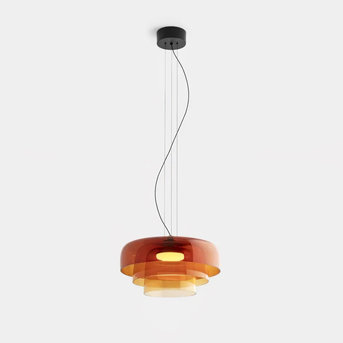 Renivine industriële hanglamp