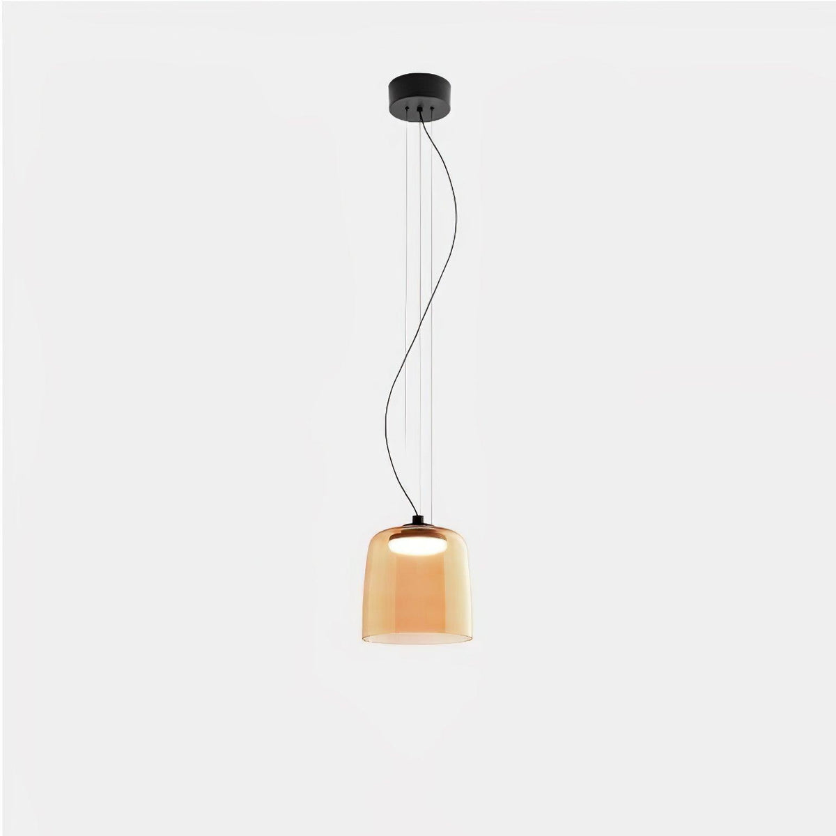 Renivine industriële hanglamp