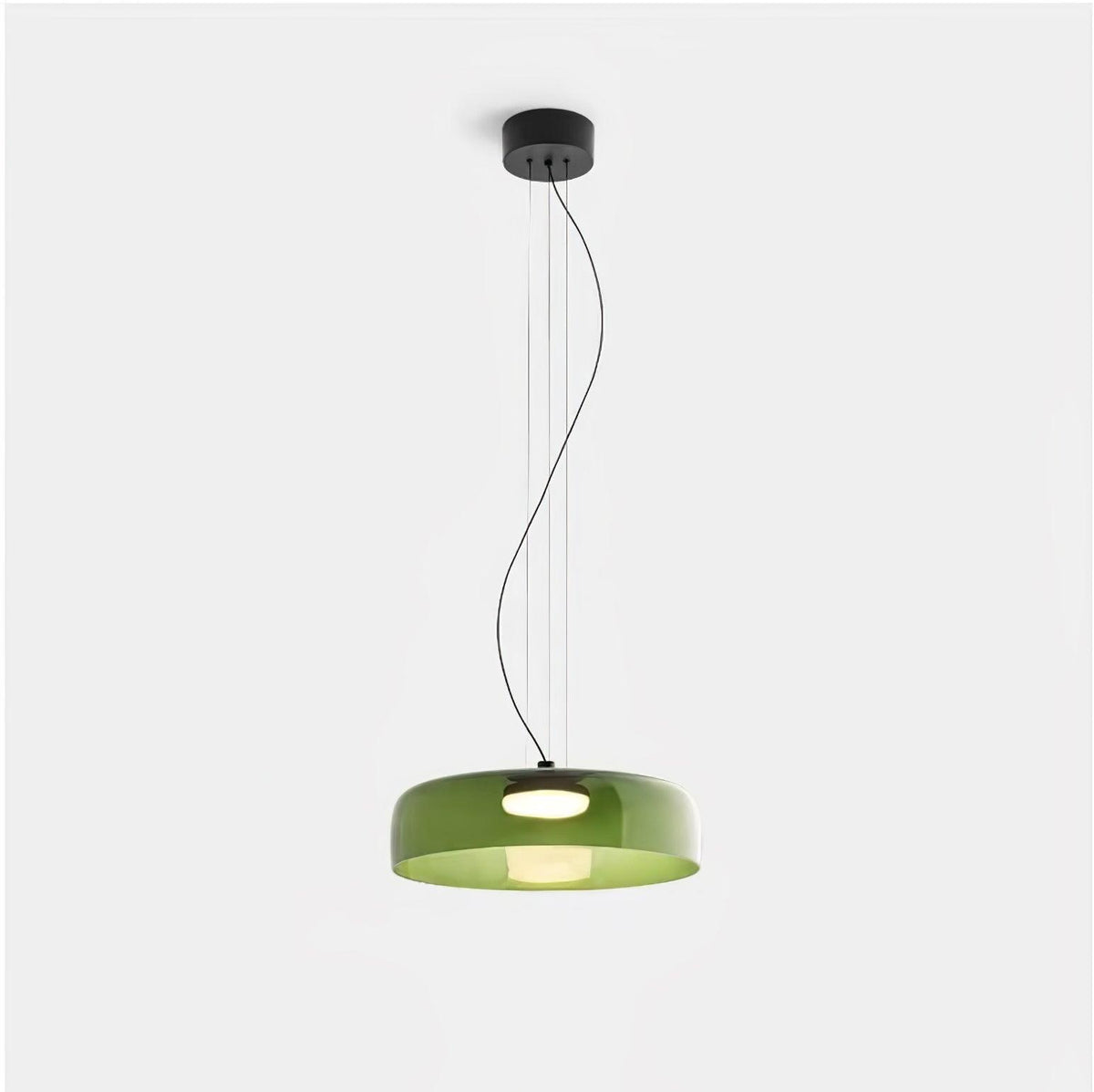 Renivine industriële hanglamp