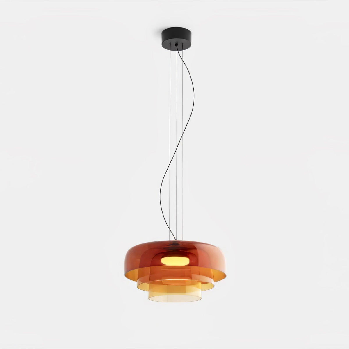 Renivine industriële hanglamp
