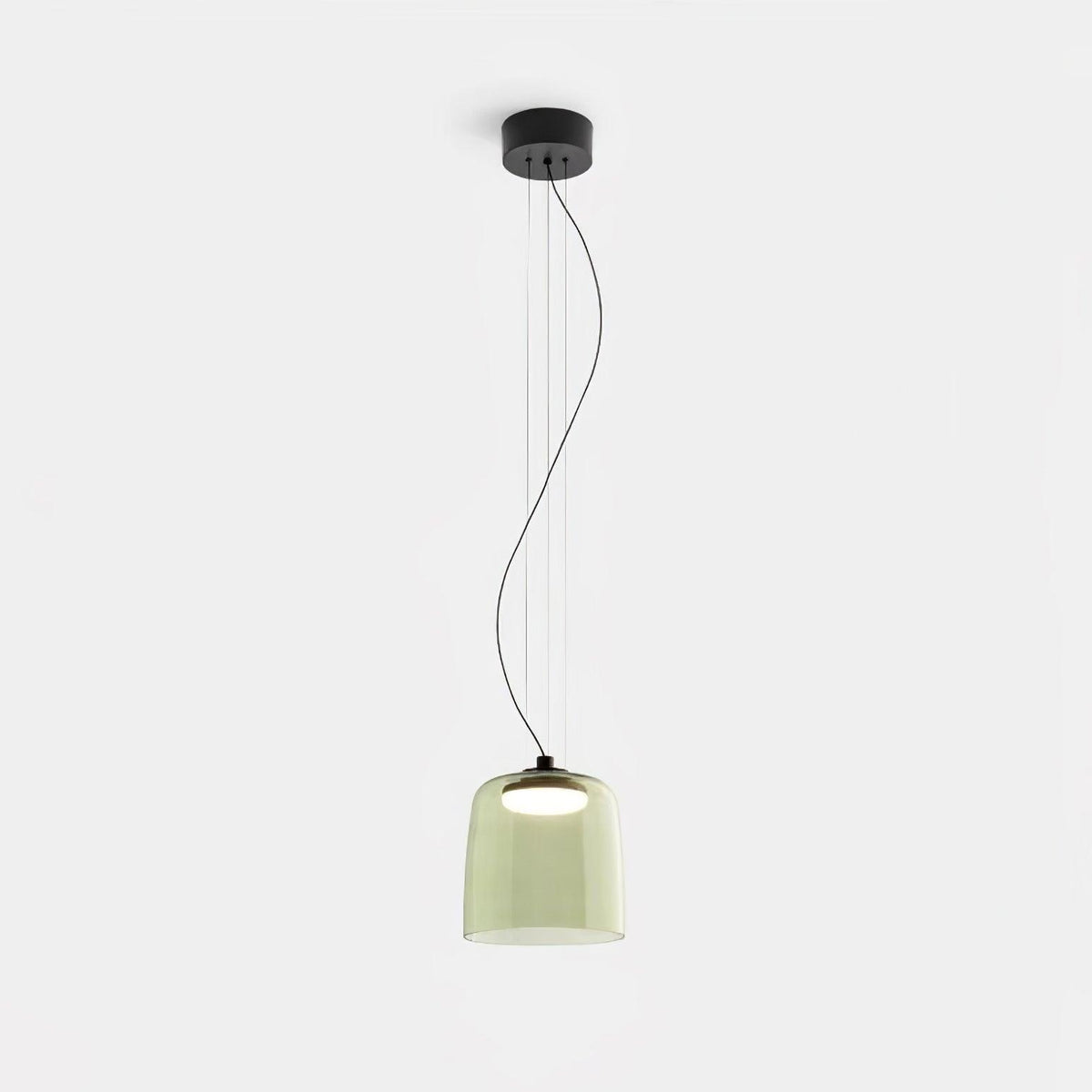 Renivine industriële hanglamp
