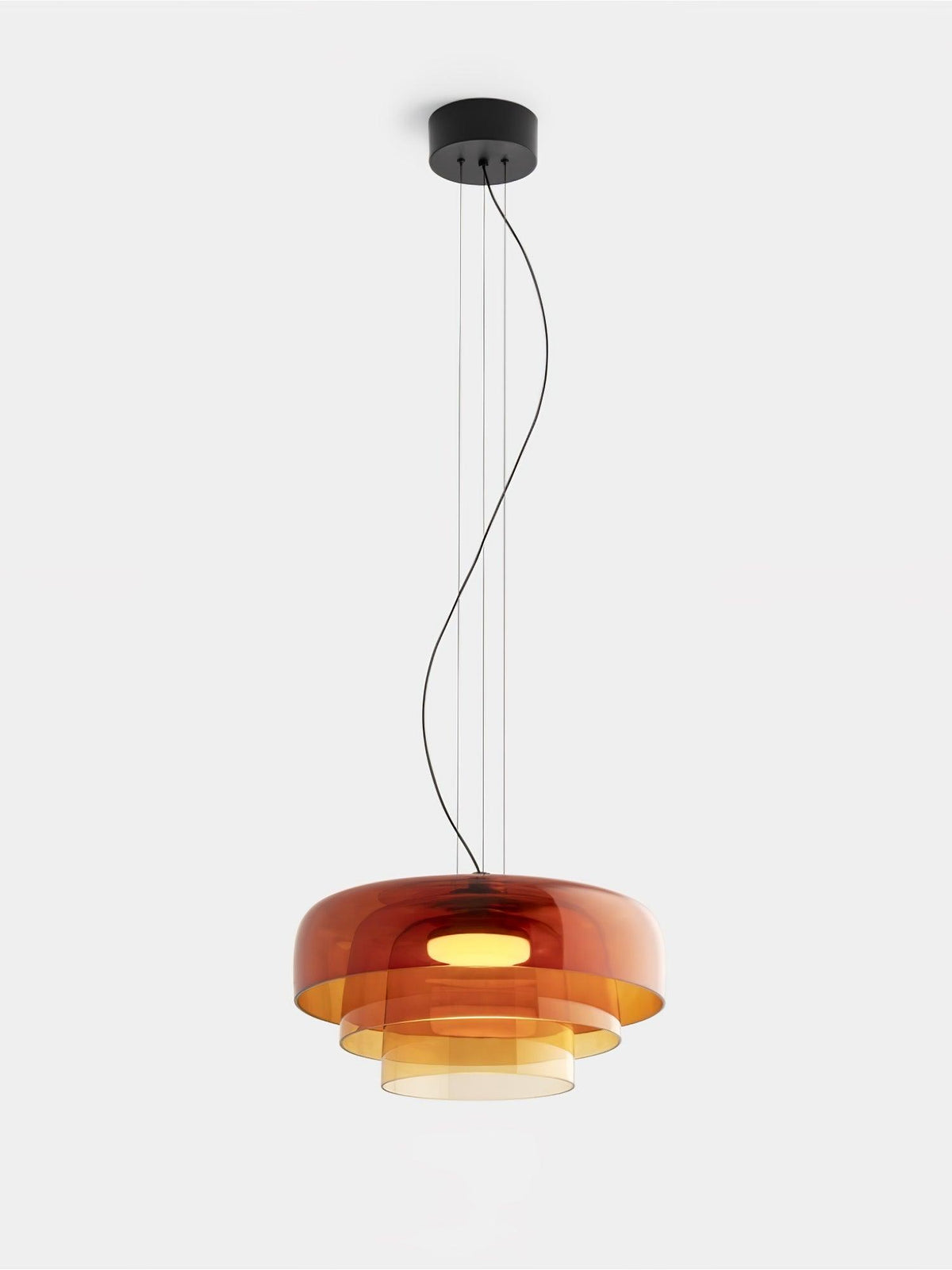 Renivine industriële hanglamp