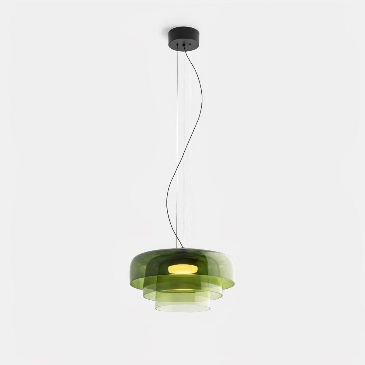 Renivine industriële hanglamp
