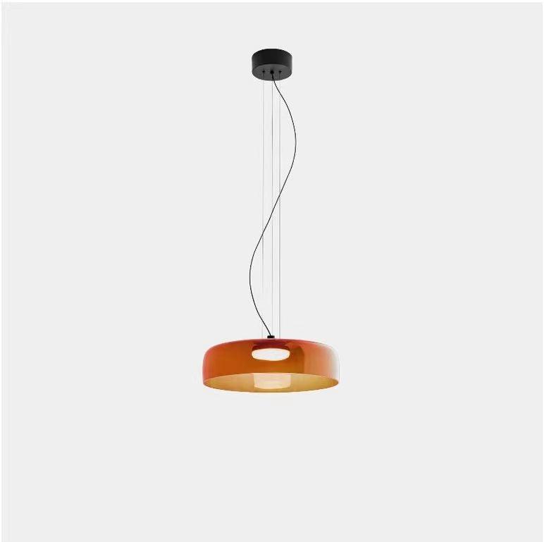 Renivine industriële hanglamp