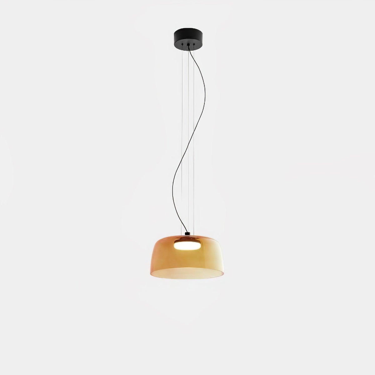 Renivine industriële hanglamp
