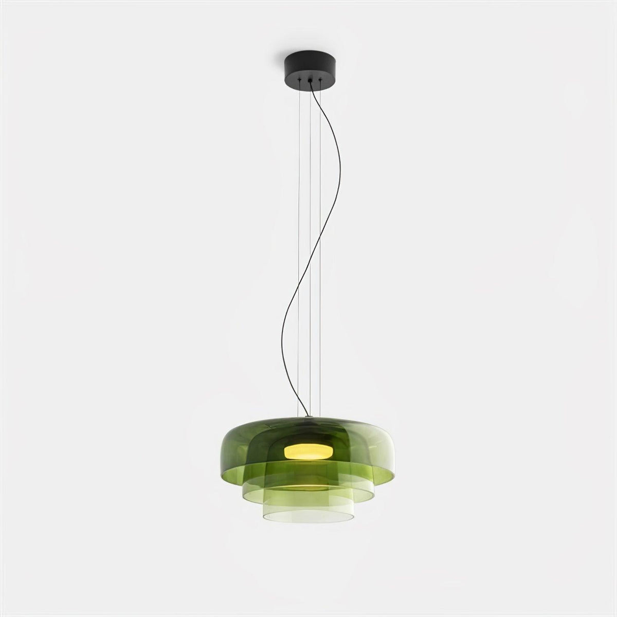 Renivine industriële hanglamp
