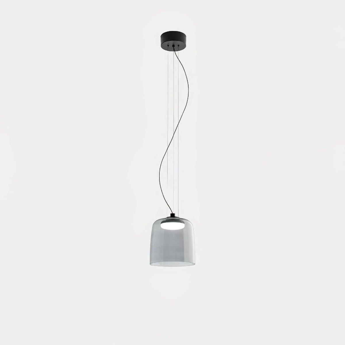 Renivine industriële hanglamp