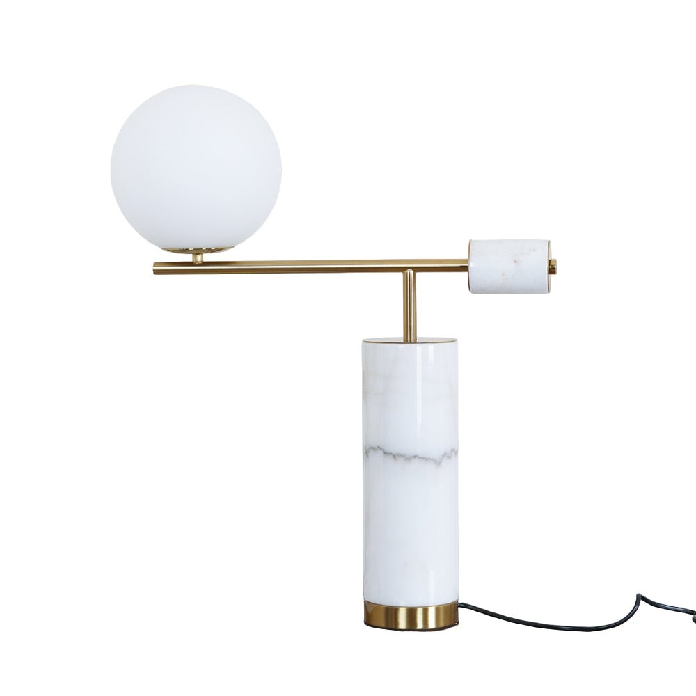 Vathayre Minimalisme tafellamp met Marmer