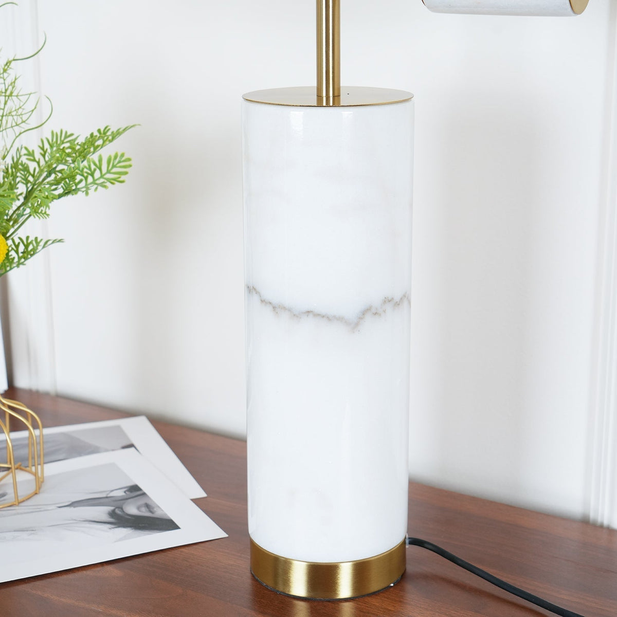 Vathayre Minimalisme tafellamp met Marmer
