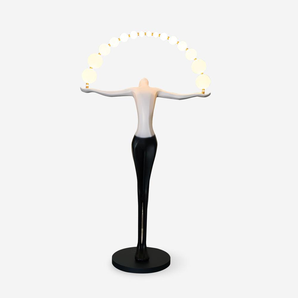 Luminara Gradient sculpturale vloerlamp