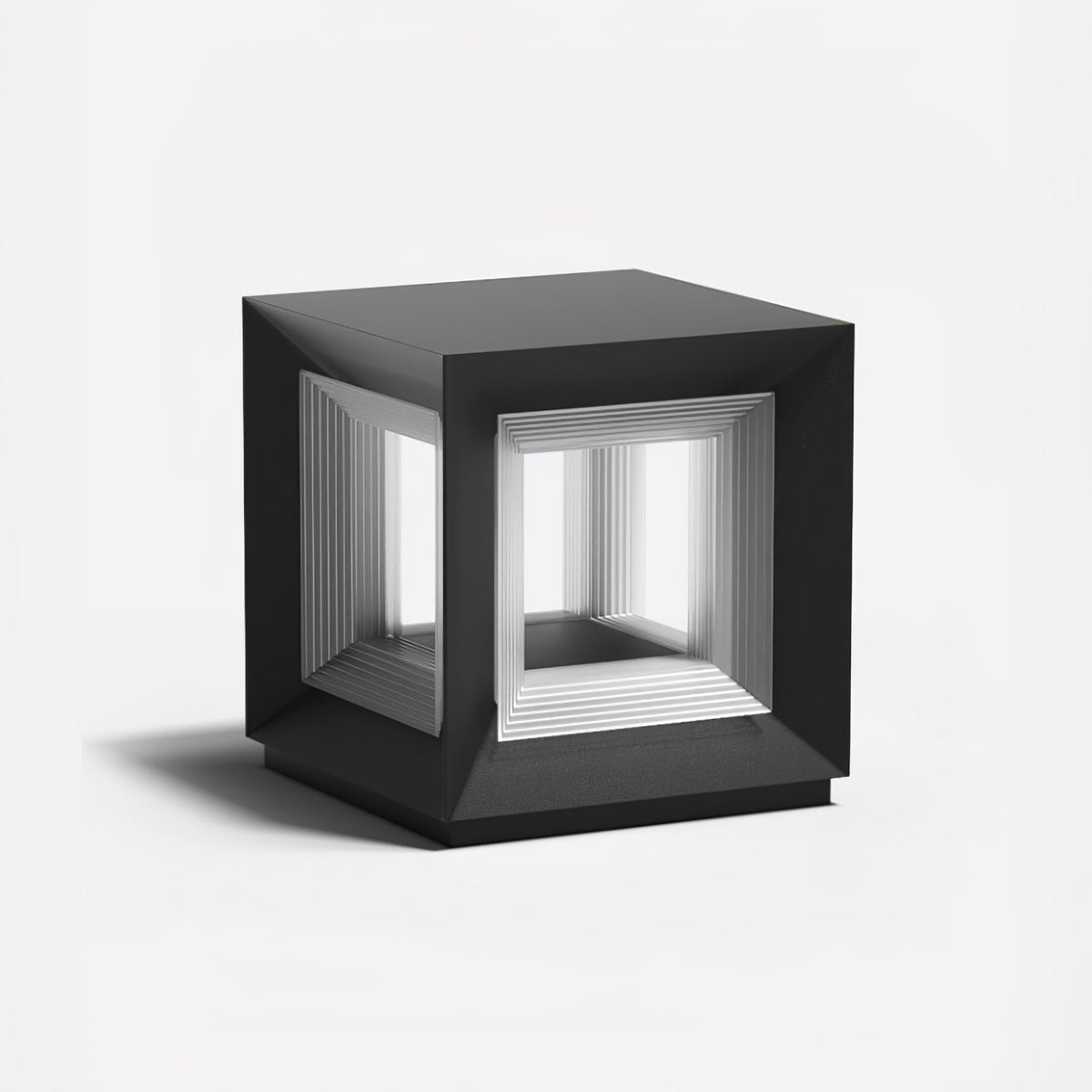Lewis Moderne buitenwandlamp