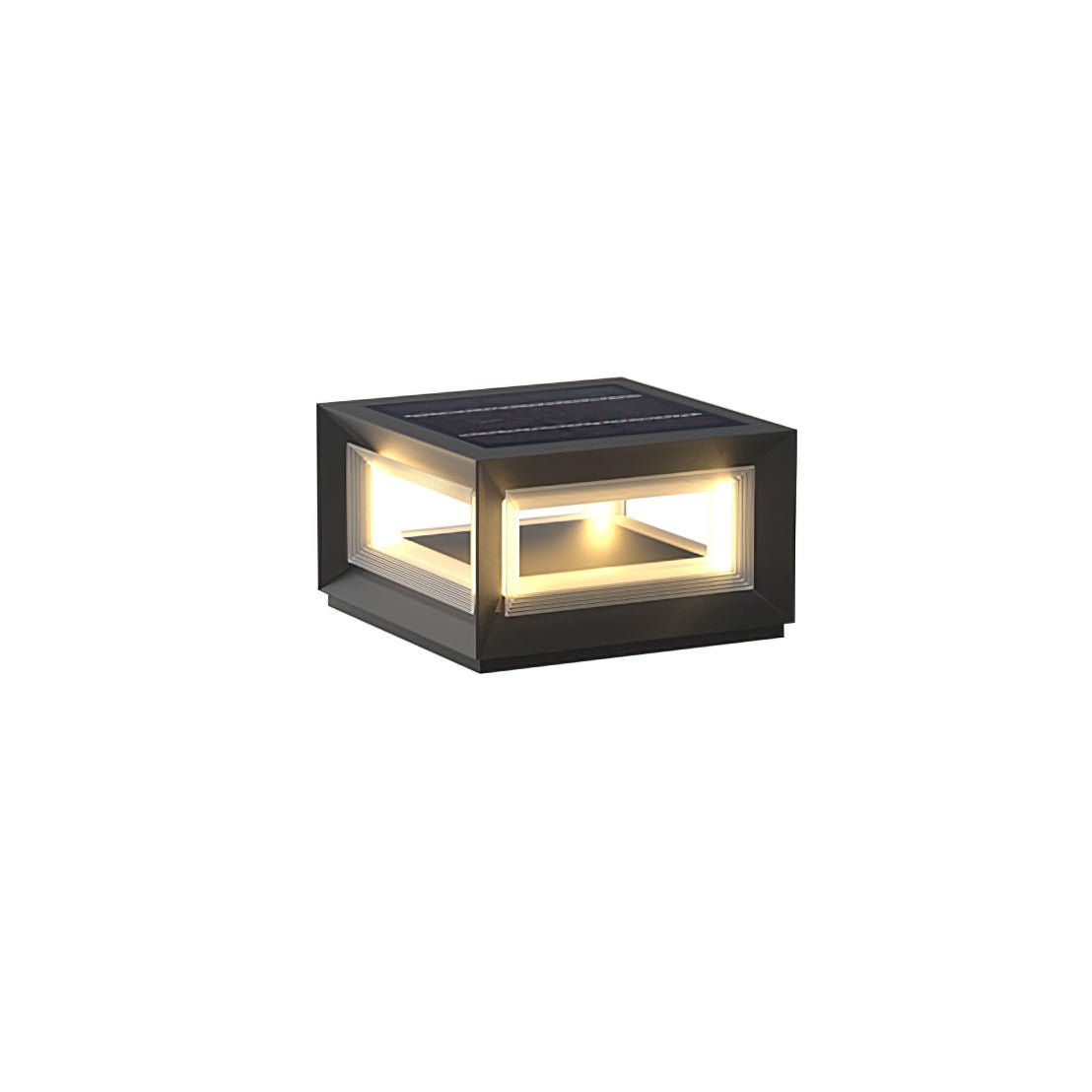 Lewis Moderne buitenwandlamp