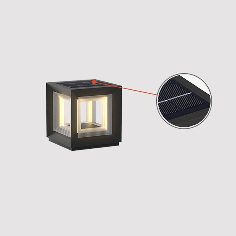 Lewis Moderne buitenwandlamp
