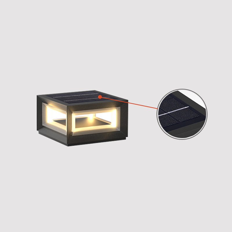 Lewis Moderne buitenwandlamp
