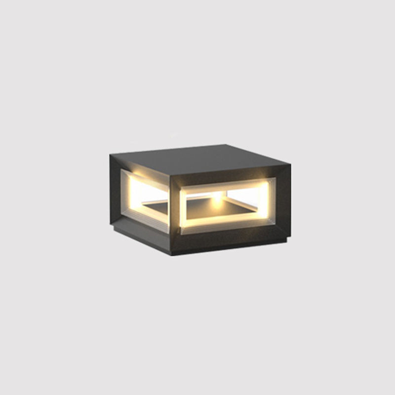 Lewis Moderne buitenwandlamp