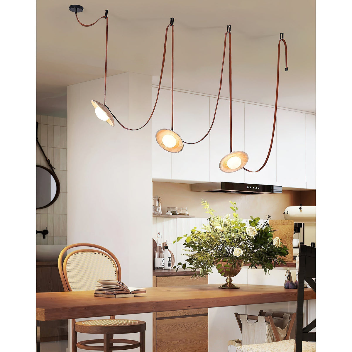 Olnoran hanglamp