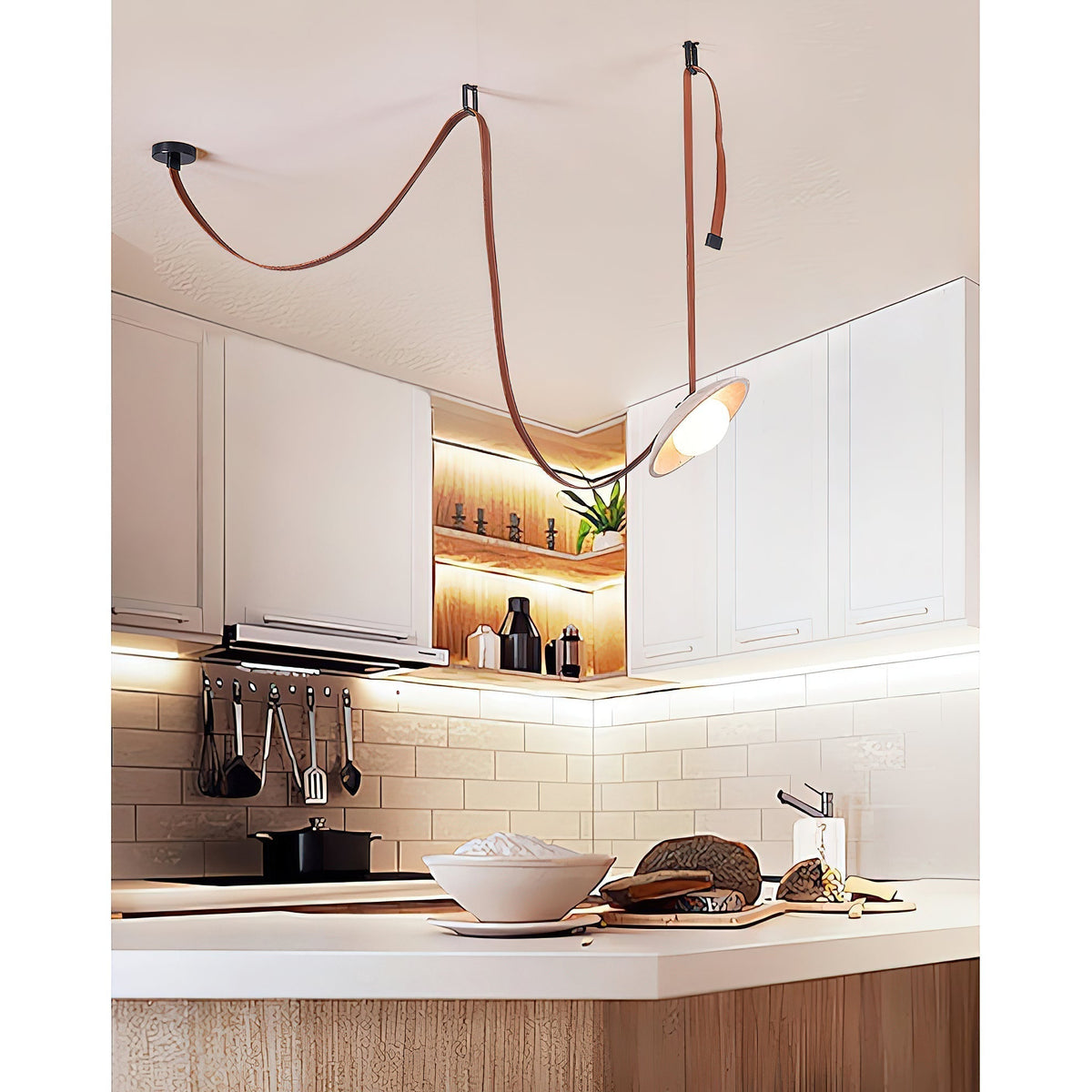 Olnoran hanglamp