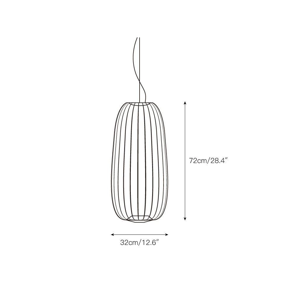 Reninora hanglamp